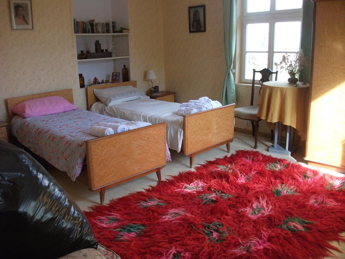 The Pink House Hotel Polkovnik Serafimovo Exterior photo