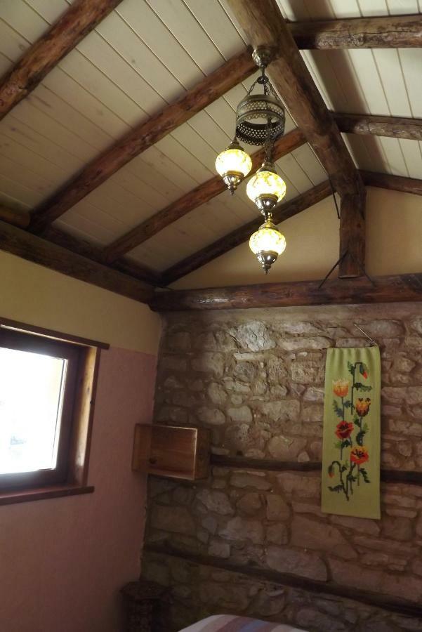 The Pink House Hotel Polkovnik Serafimovo Exterior photo